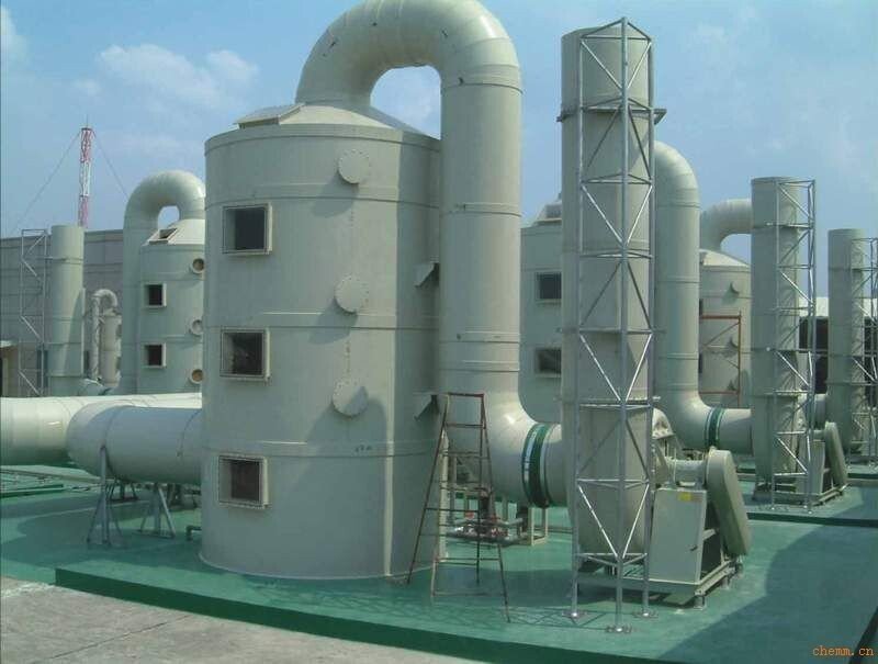 北京VOC活性炭廢氣處理設(shè)備廠家