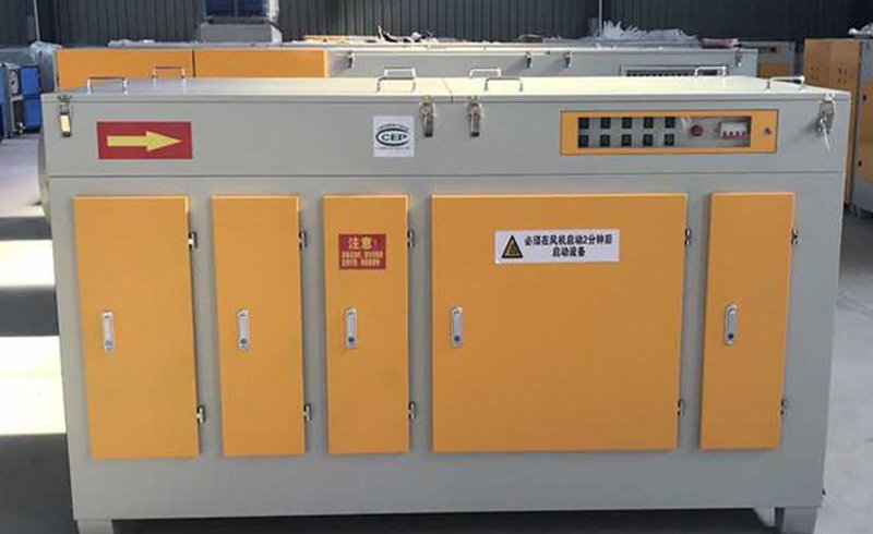噴漆烤漆廢氣環(huán)保設備廠家