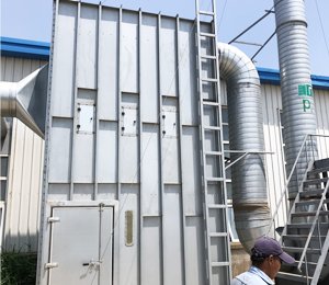 天津工業(yè)除塵裝置安裝公司,專業(yè)負責(zé)